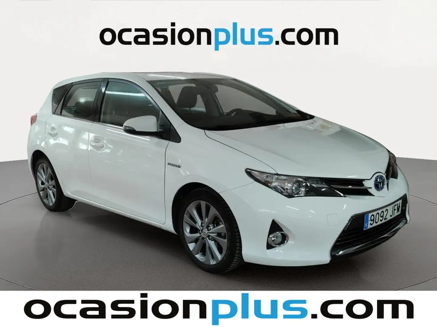 Toyota Auris hybrid Active Blanco - 2