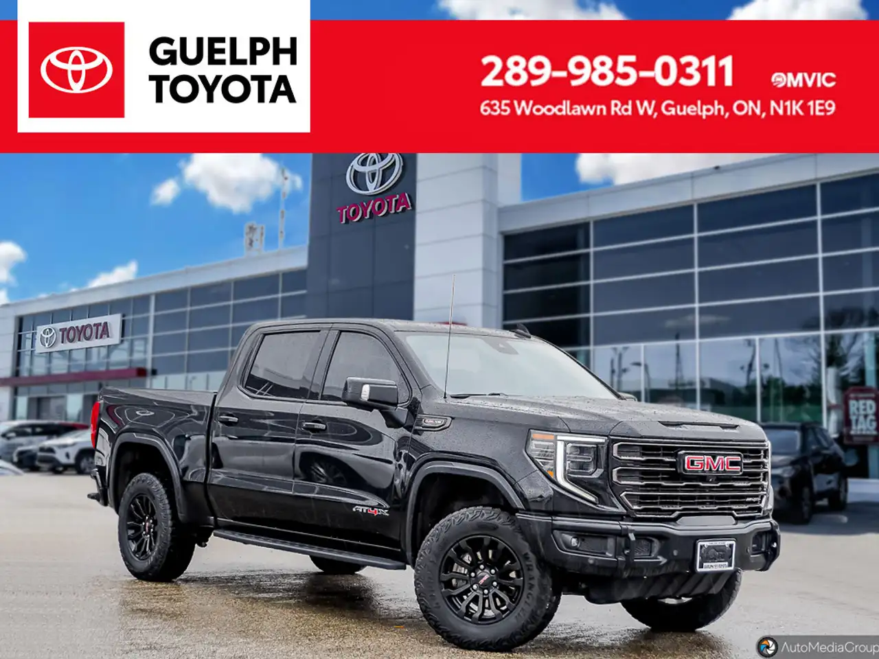 2023 GMC Sierra 1500
