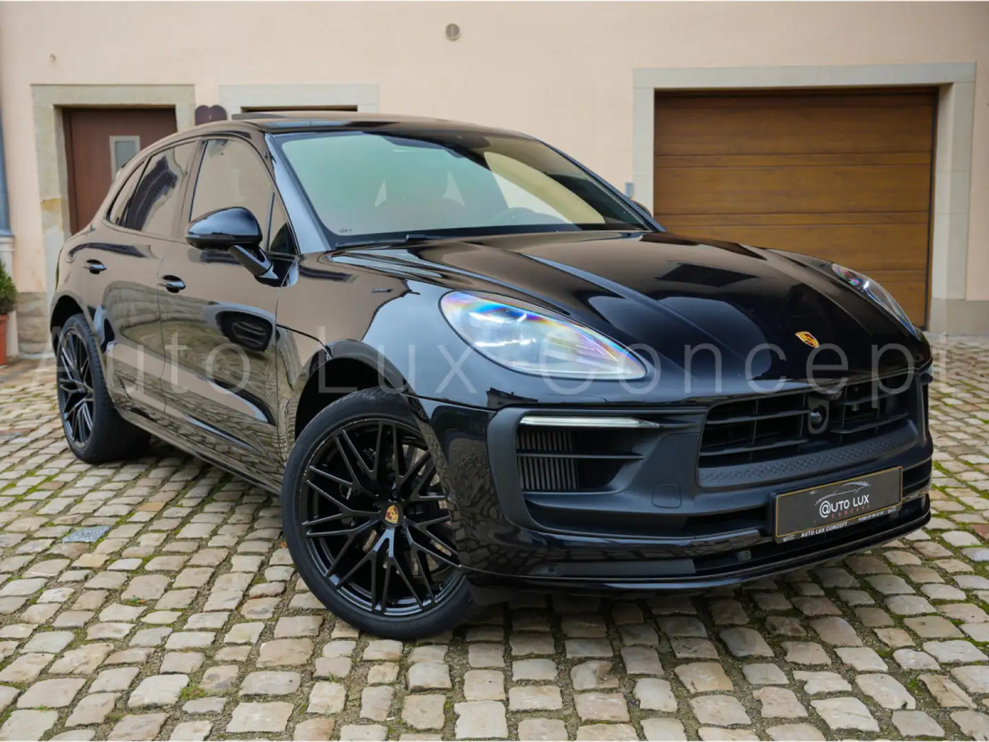 Porsche Macan GTS/Vollcarbon/360/Burmester/ACC/CarPlay/AHK Noir - 2
