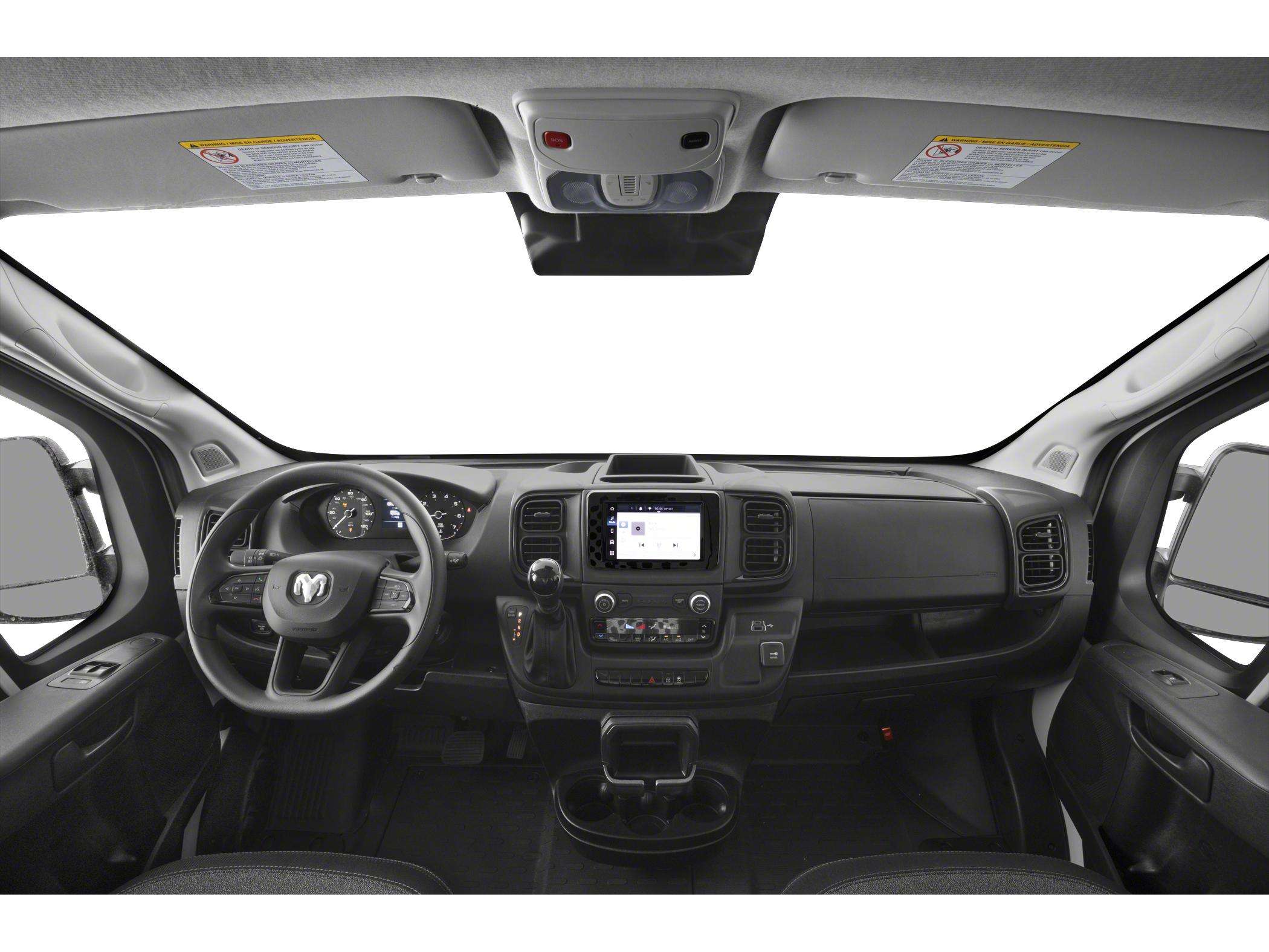 2024 RAM ProMaster Cargo Van