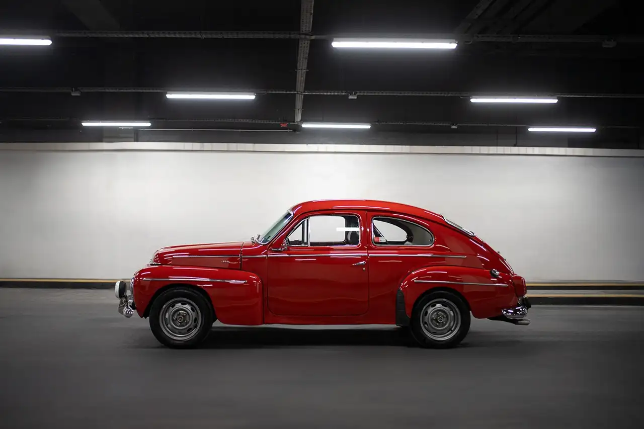 Volvo PV544 Sport - B18 -1962 Préparation régularité, foto 7