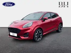 Ford Puma 1.0 EcoBoost 125ch mHEV ST-Line X + PACK SECURITE INTEGRALE