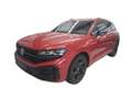Volkswagen Touareg R-Line 3.0 TDI 4M AHK PANO STHZ NP:115T€ Rouge - thumbnail 2
