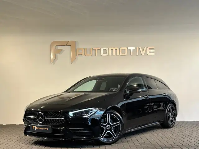 2020 Mercedes-Benz Cla in Black for sale