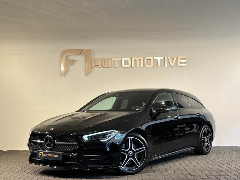 Mercedes-Benz CLA 250 Shooting Brake Premium+ Memory