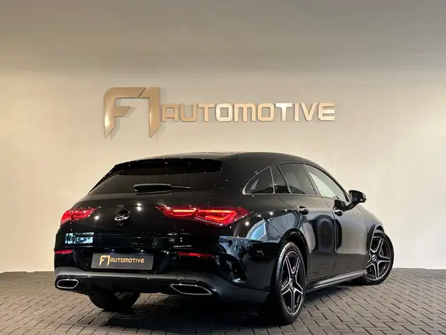 Mercedes-Benz Cla view 3