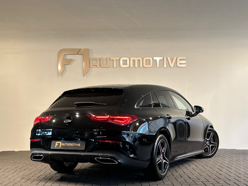 Mercedes-Benz CLA 250 Shooting Brake Premium+ Memory — photo 3