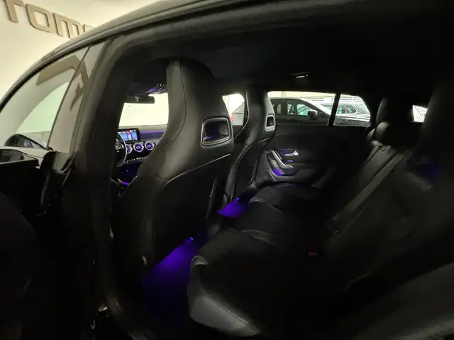 Mercedes-Benz Cla view 25