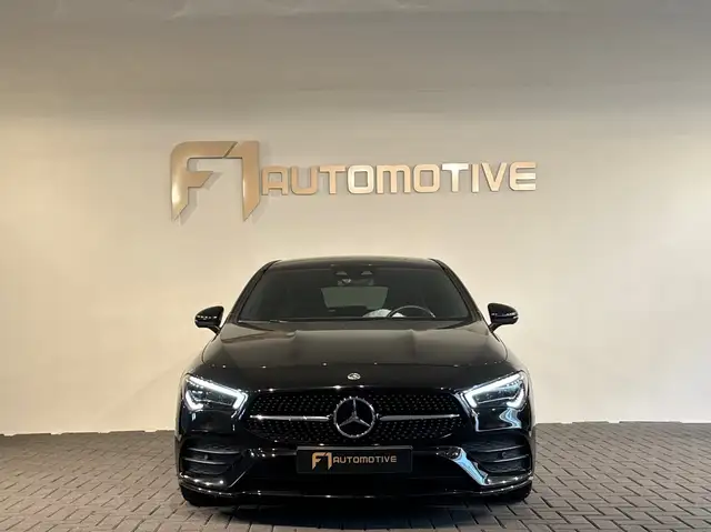 Mercedes-Benz Cla view 8
