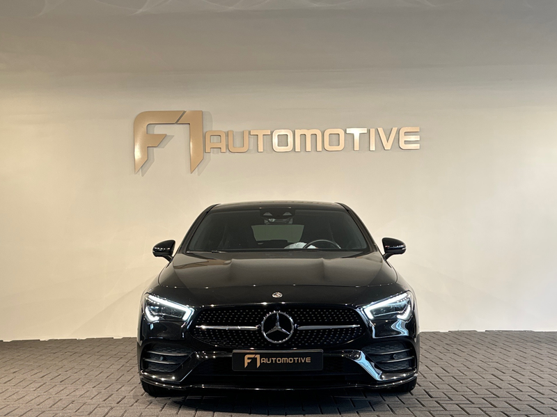Mercedes-Benz CLA 250 Shooting Brake Premium+ Memory — photo 8