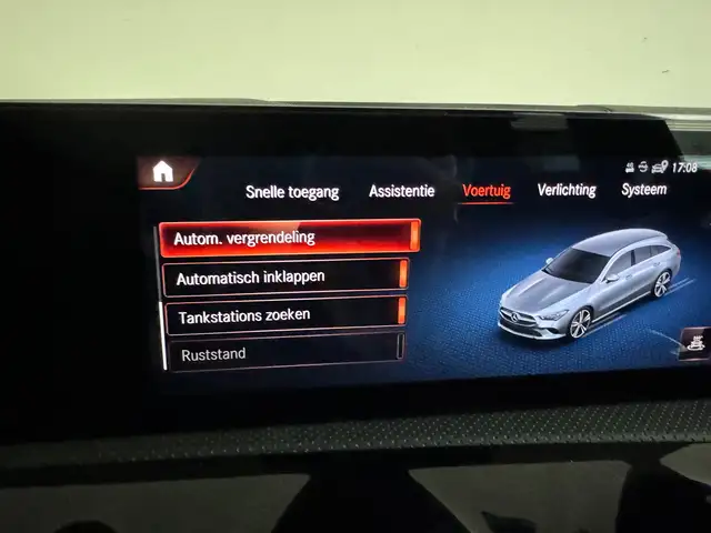Mercedes-Benz Cla view 28