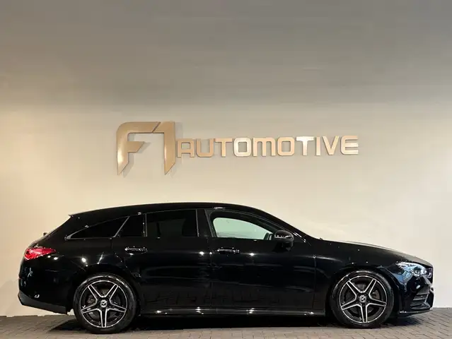 Mercedes-Benz Cla view 9
