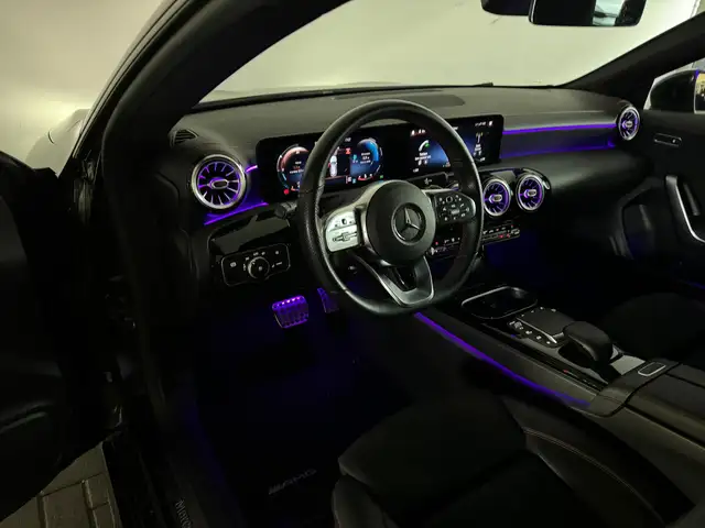 Mercedes-Benz Cla view 5