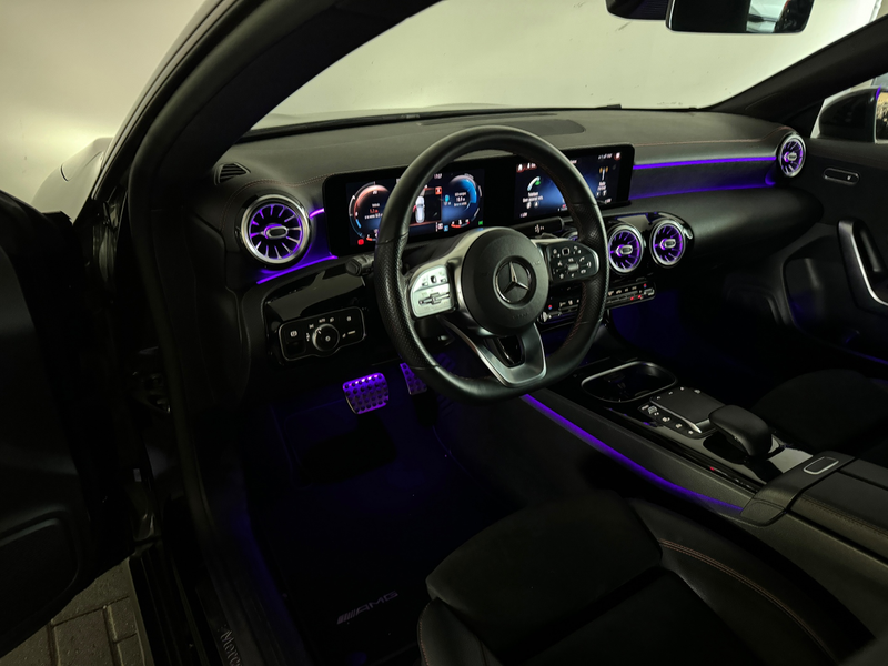 Mercedes-Benz CLA 250 Shooting Brake Premium+ Memory — photo 5