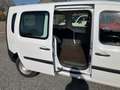Renault kangoo 1.5dci  long chassis*revise et garanti 1 an Blanc - thumbnail 5