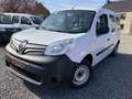 Renault kangoo 1.5dci  long chassis*revise et garanti 1 an Blanc - thumbnail 2
