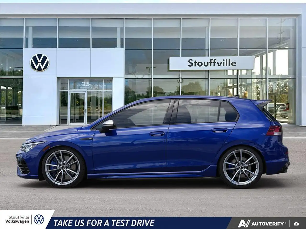 Volkswagen Golf R fotografie Volkswagen Golf R