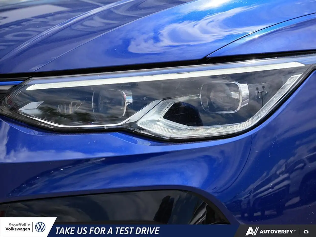 Volkswagen Golf R fotografie Volkswagen Golf R