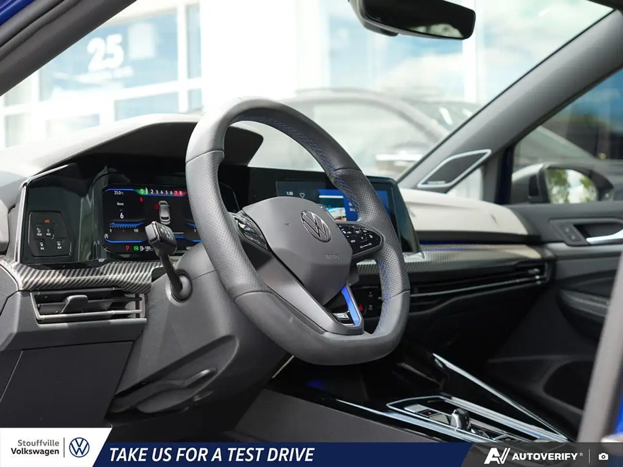 Volkswagen Golf R fotografie Volkswagen Golf R