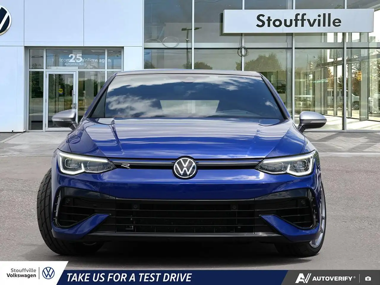 Volkswagen Golf R fotografie Volkswagen Golf R