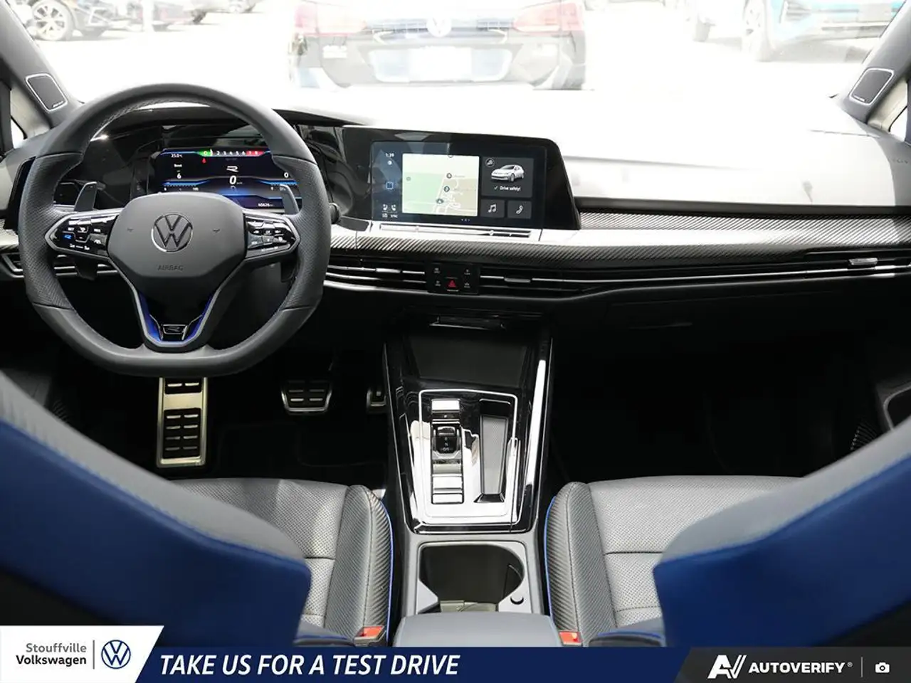 Volkswagen Golf R fotografie Volkswagen Golf R