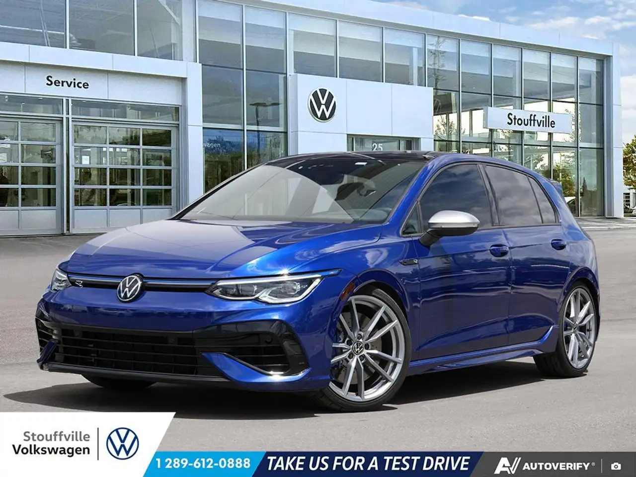 Volkswagen Golf R fotografie Volkswagen Golf R