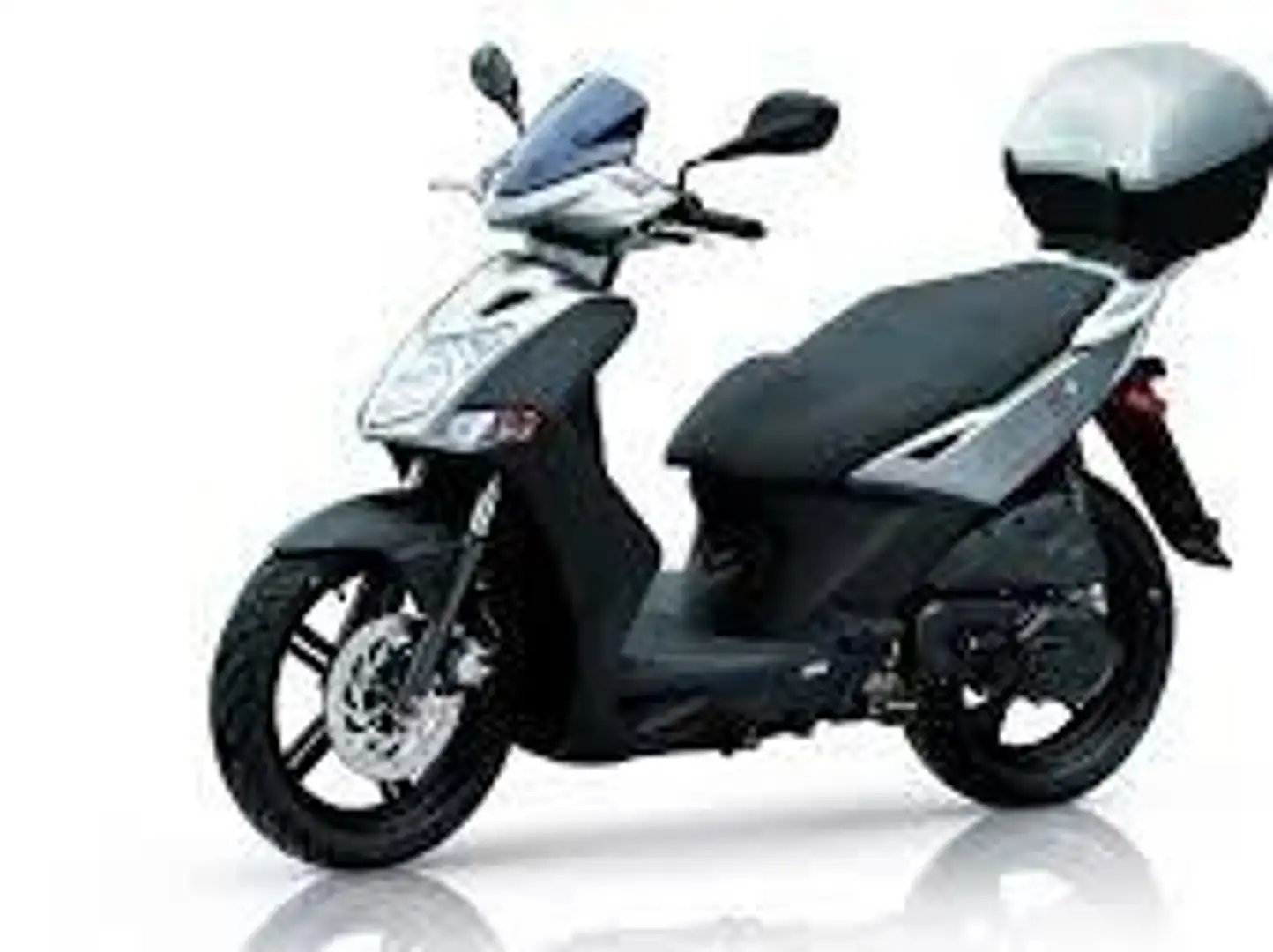 Kymco Agility 125 R16 PLUS Bianco - 1