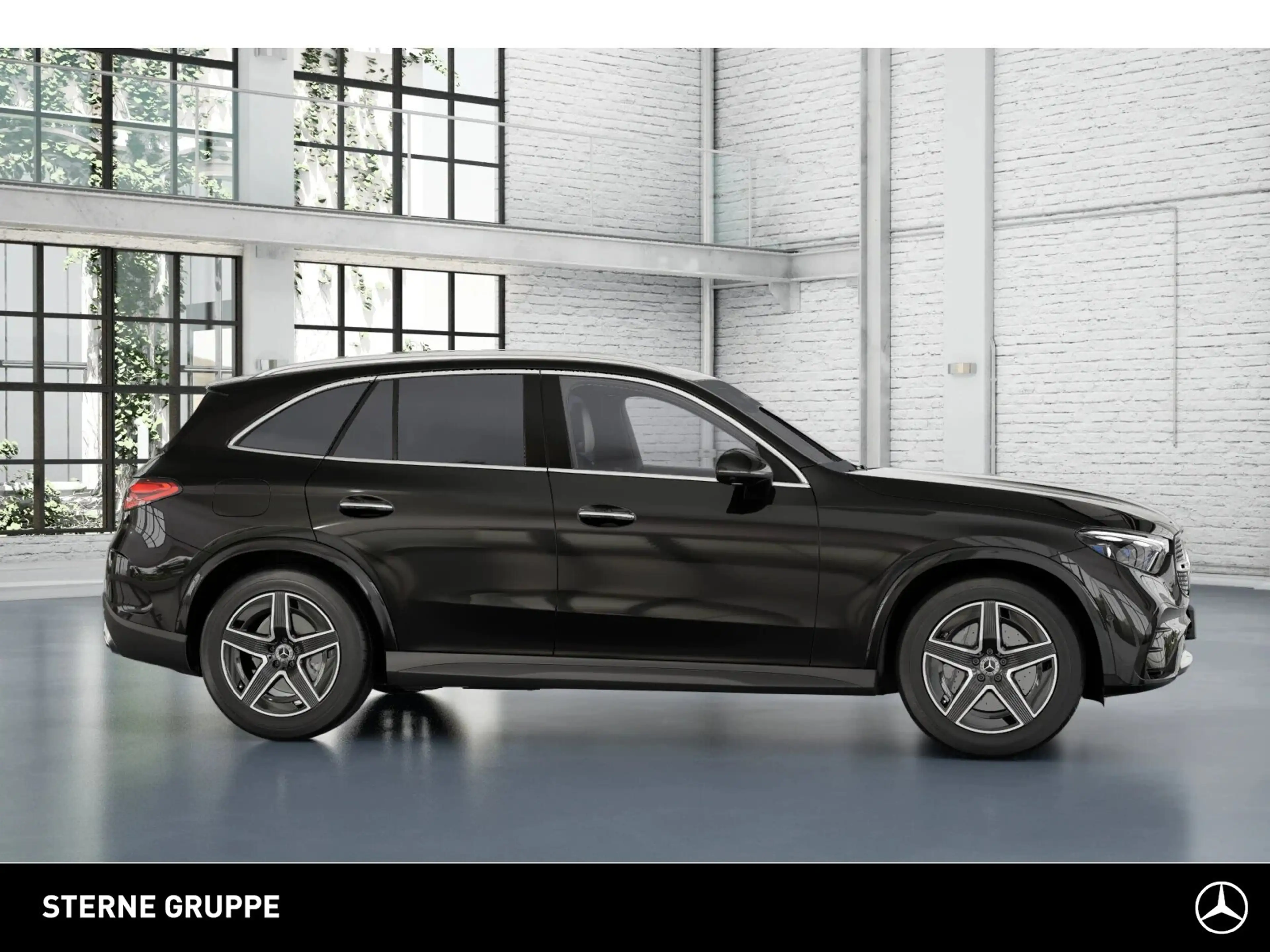 Mercedes-Benz GLC 220 GLC 220 d 4M AMG AHK DigiL Ambi+ Totwi 360 Distr — photo 9