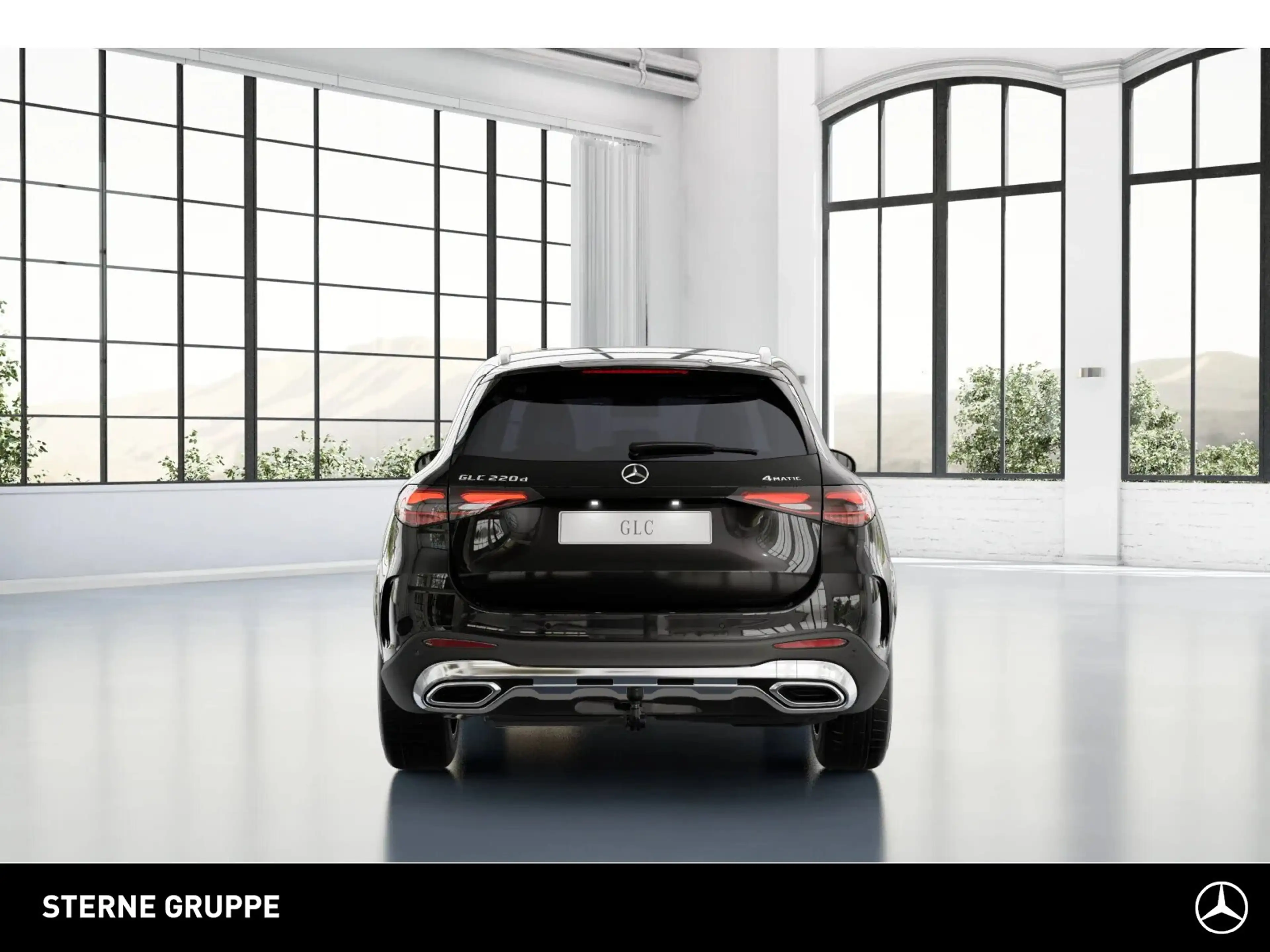 Mercedes-Benz GLC 220 GLC 220 d 4M AMG AHK DigiL Ambi+ Totwi 360 Distr — photo 6