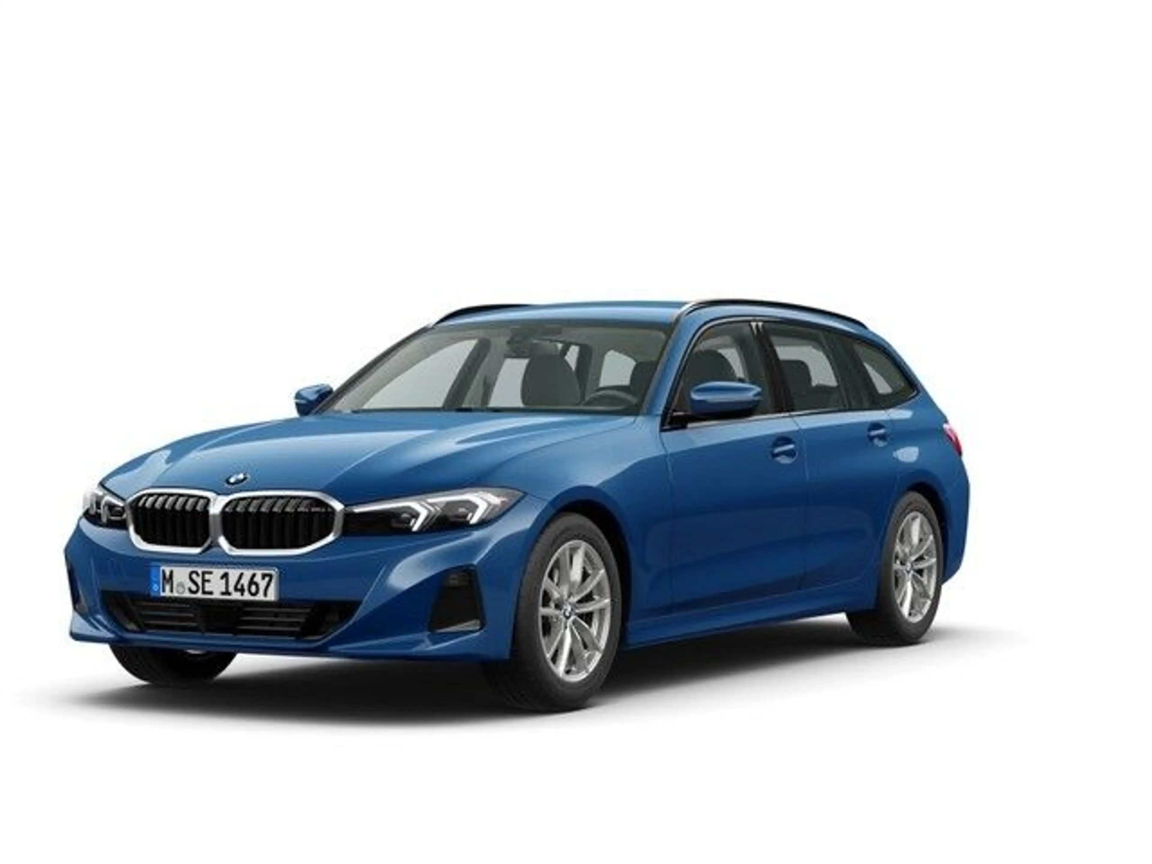 BMW 318 d Touring Auto Klimaaut. PDC Sitzhzg. Vorn