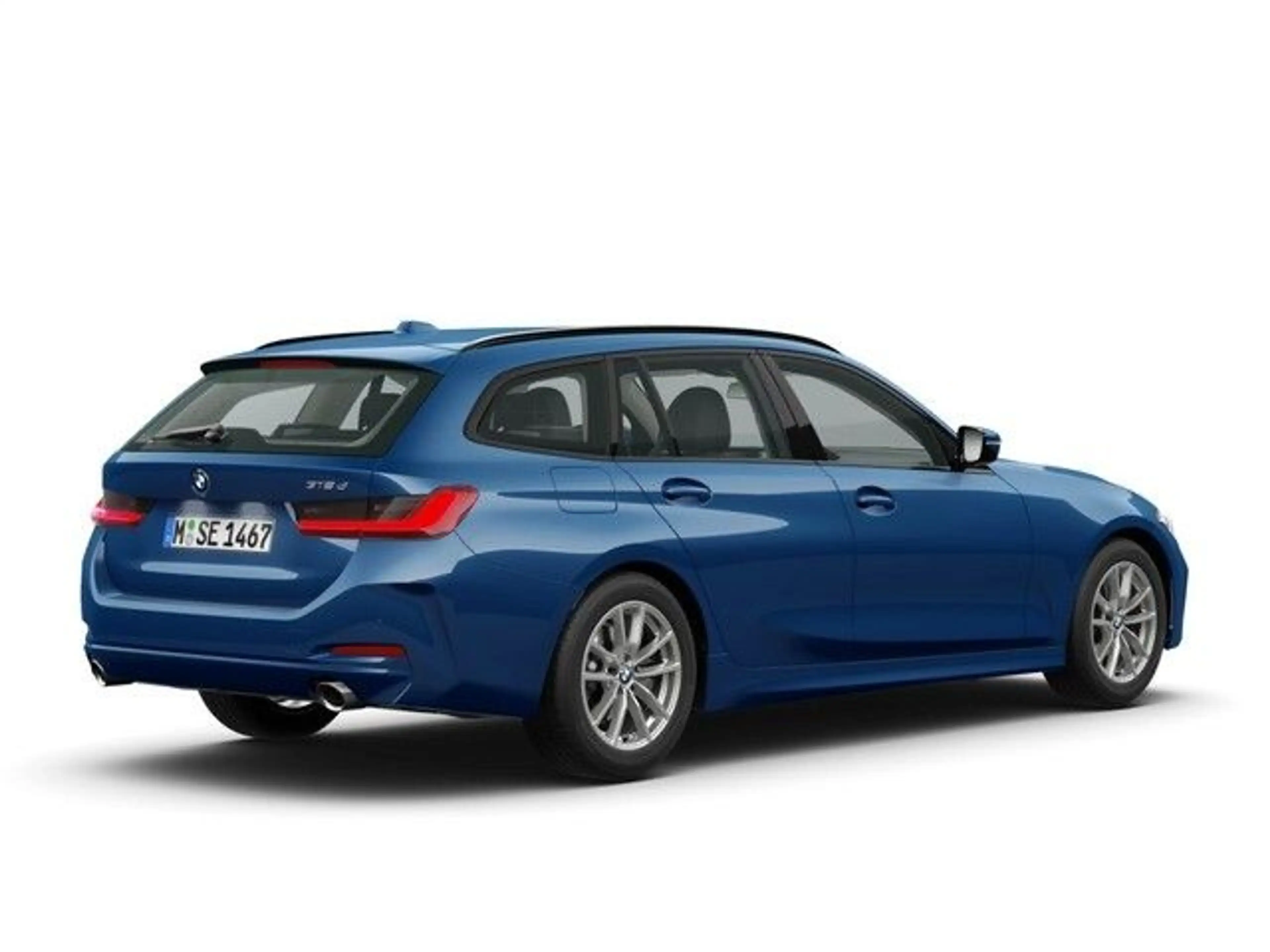 BMW 318 d Touring Auto Klimaaut. PDC Sitzhzg. Vorn — photo 6