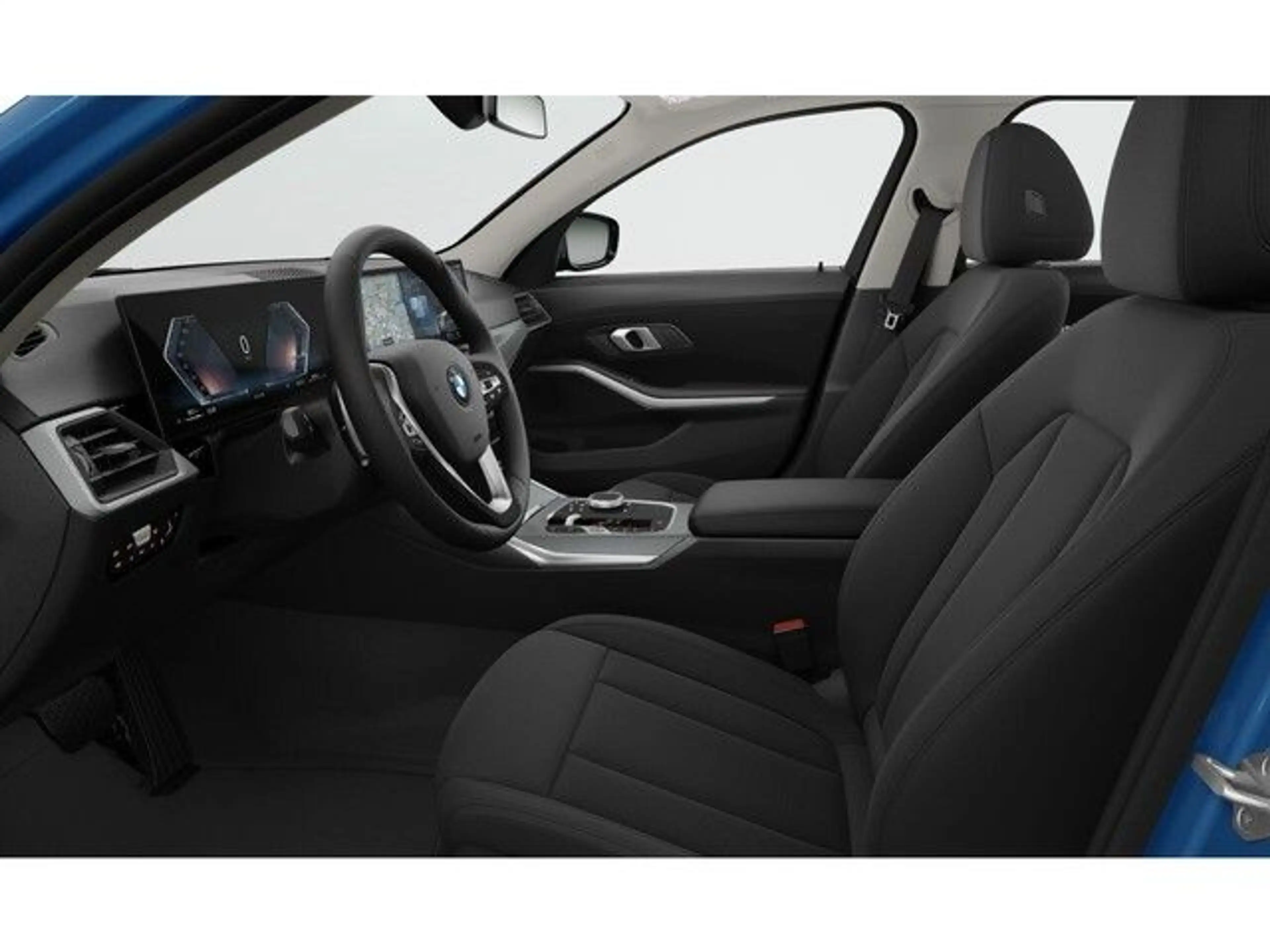 BMW 318 d Touring Auto Klimaaut. PDC Sitzhzg. Vorn — photo 4