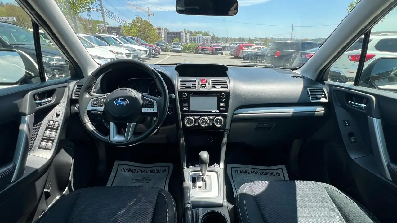 Subaru Forester photo Subaru Forester