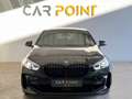 BMW 116 1.5 - PACK M - CARPLAY - GARANTIE 12 MOIS Schwarz - thumbnail 2