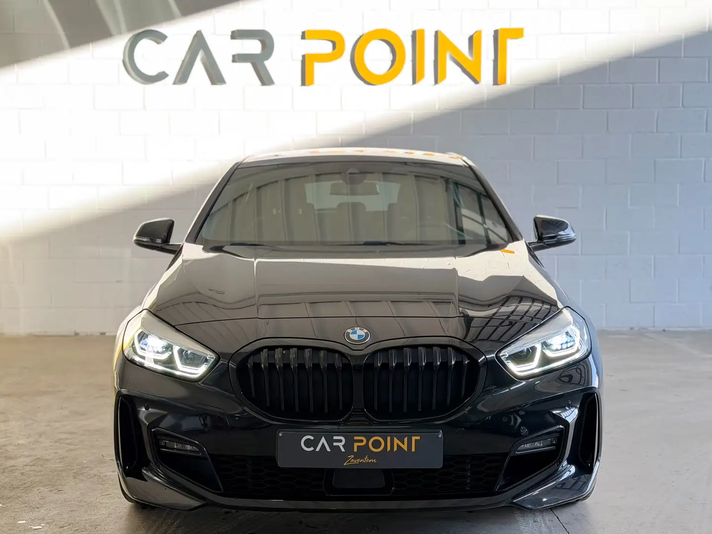 BMW 116 1.5 - PACK M - CARPLAY - GARANTIE 12 MOIS Schwarz - 2