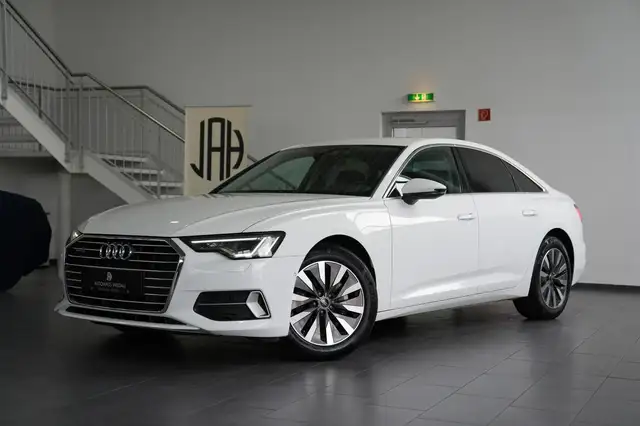 Audi A6 40 TDI quattro advanced *AUT*NAV*LED*AHK*STHZ*