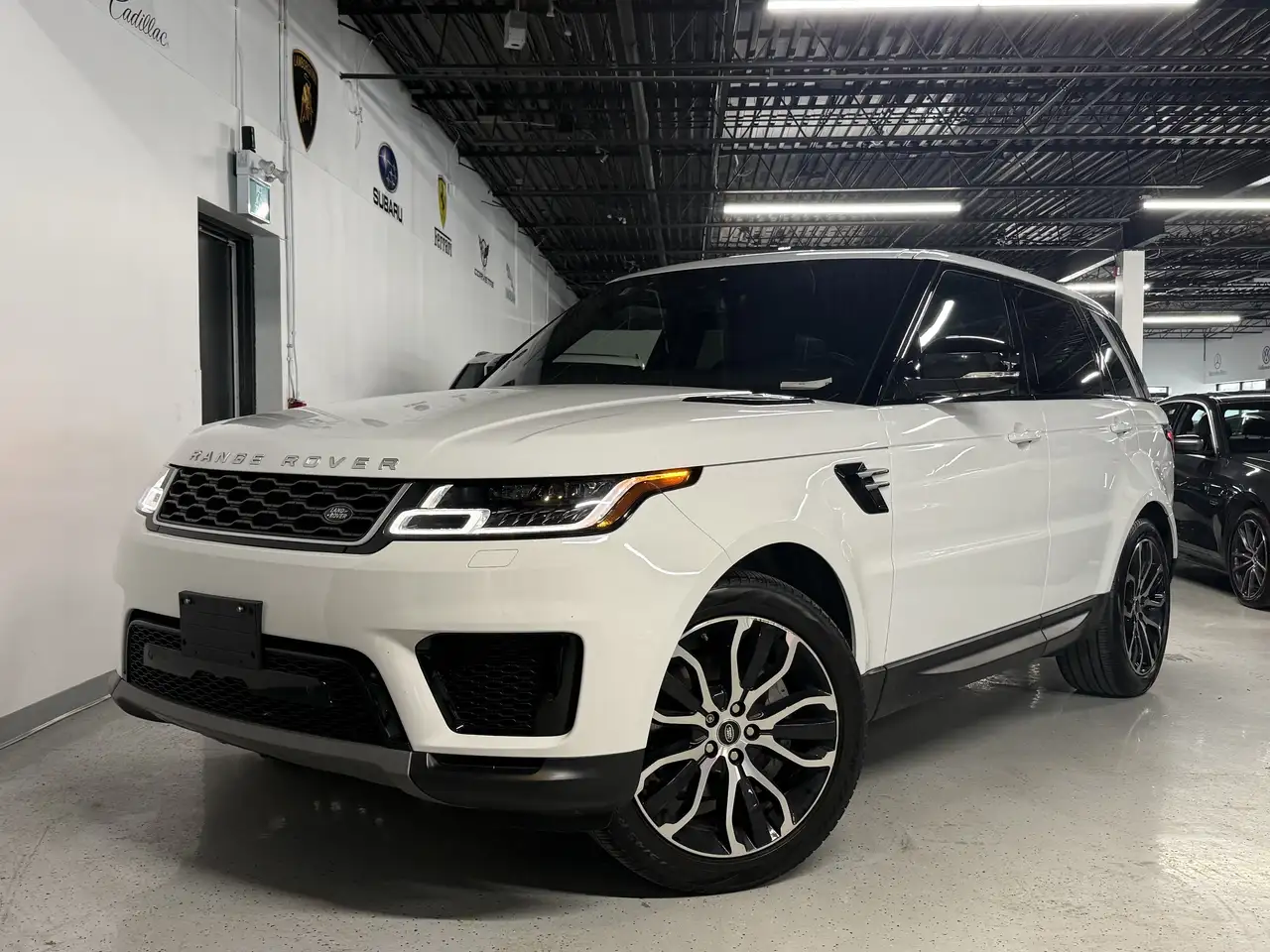 2021 Land Rover Range Rover Sport