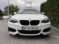 BMW 218 218i Coupé M Sport Aut. M Sport Weiß - thumbnail 2