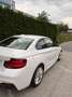 BMW 218 218i Coupé M Sport Aut. M Sport Weiß - thumbnail 3