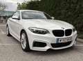 BMW 218 218i Coupé M Sport Aut. M Sport Weiß - thumbnail 1