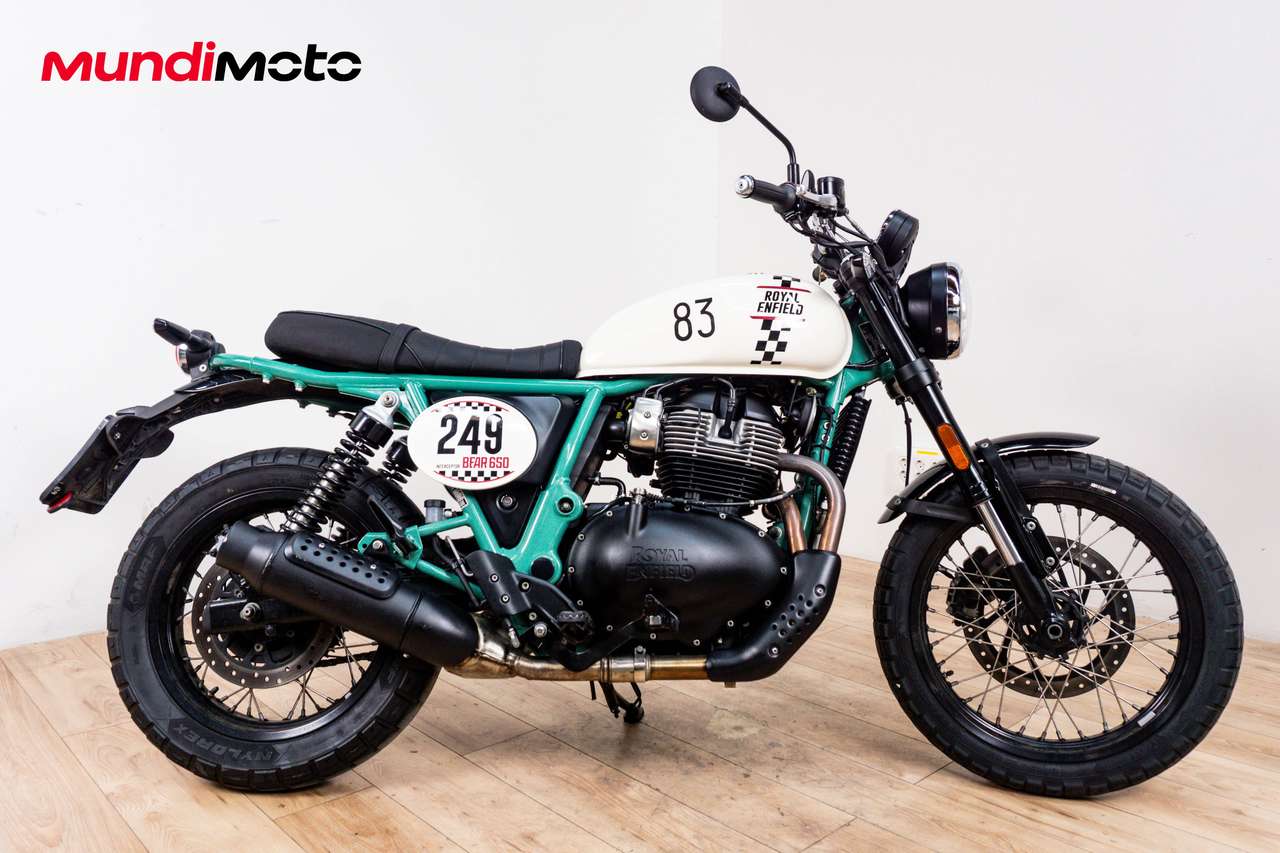 Royal Enfield Bear 650