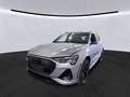 Audi e-tron SPORTBACK S BLACK ACC/HuD/PANO/S-SITZ/360 Argent - thumbnail 5