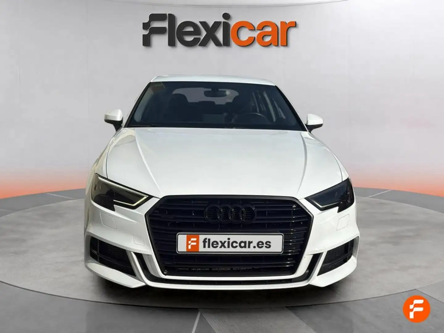 Audi A3 40 TFSI 140kW (190CV) S tronic Sportback Blanco - 2