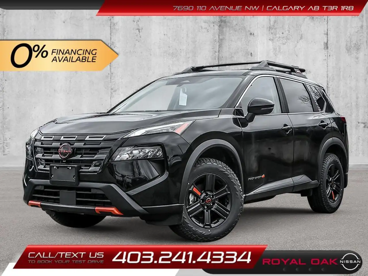 2026 Nissan Rogue