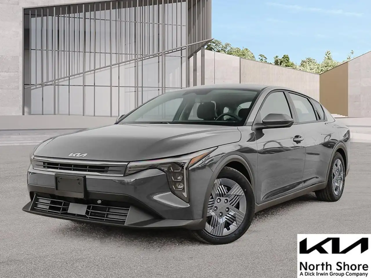 2026 Kia K4