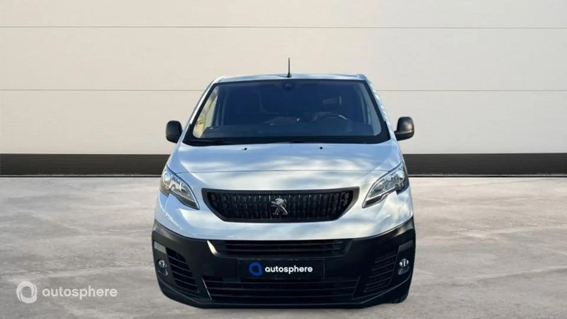 Peugeot Expert Standard 2.0 BlueHDi 145ch S\u0026S Asphalt EAT8 - 2