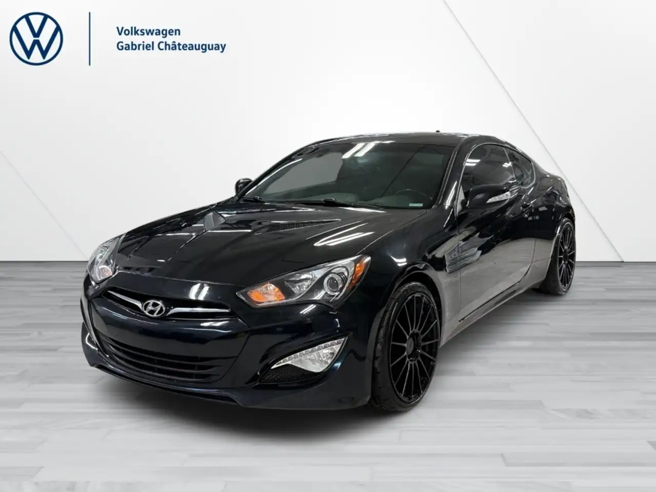 2016 Hyundai Genesis Coupe