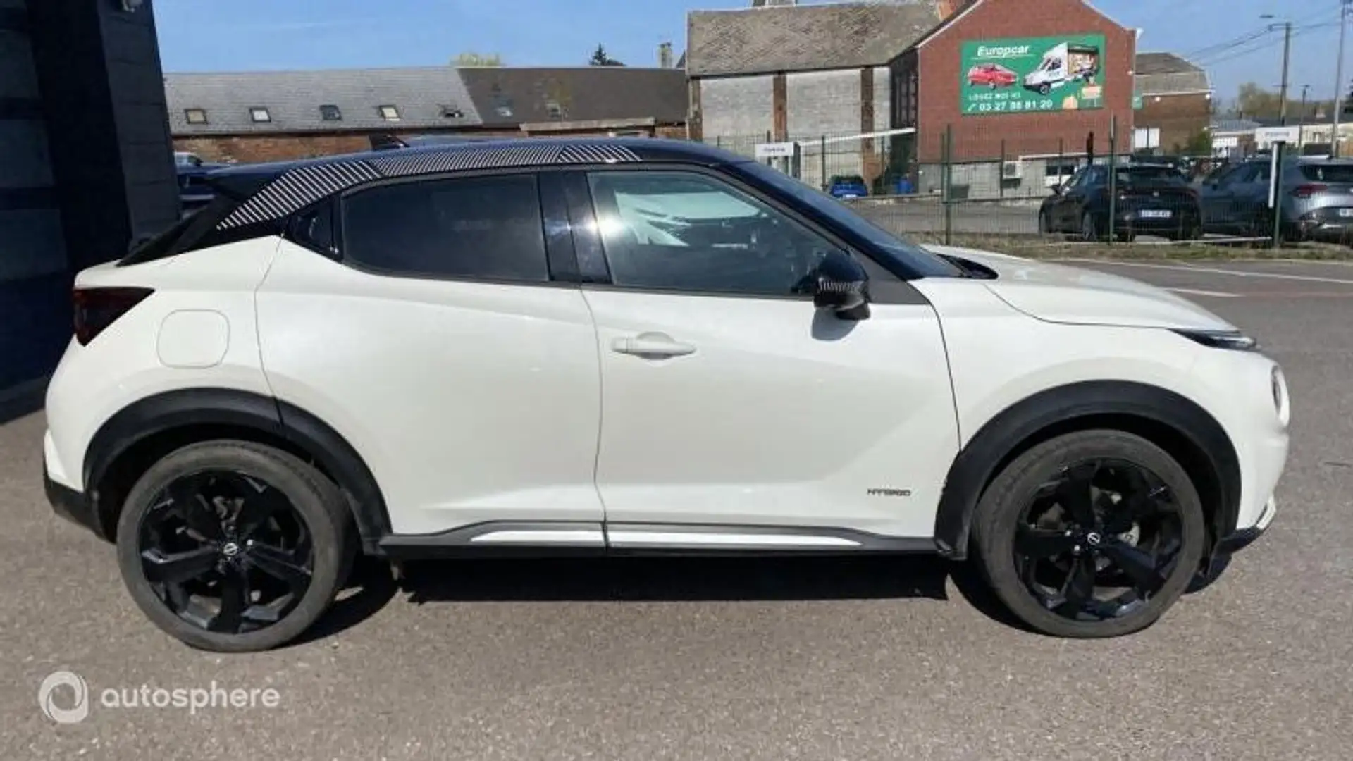 Nissan Juke 1.6 Hybrid 143ch Première Edition 2022.5 - 2