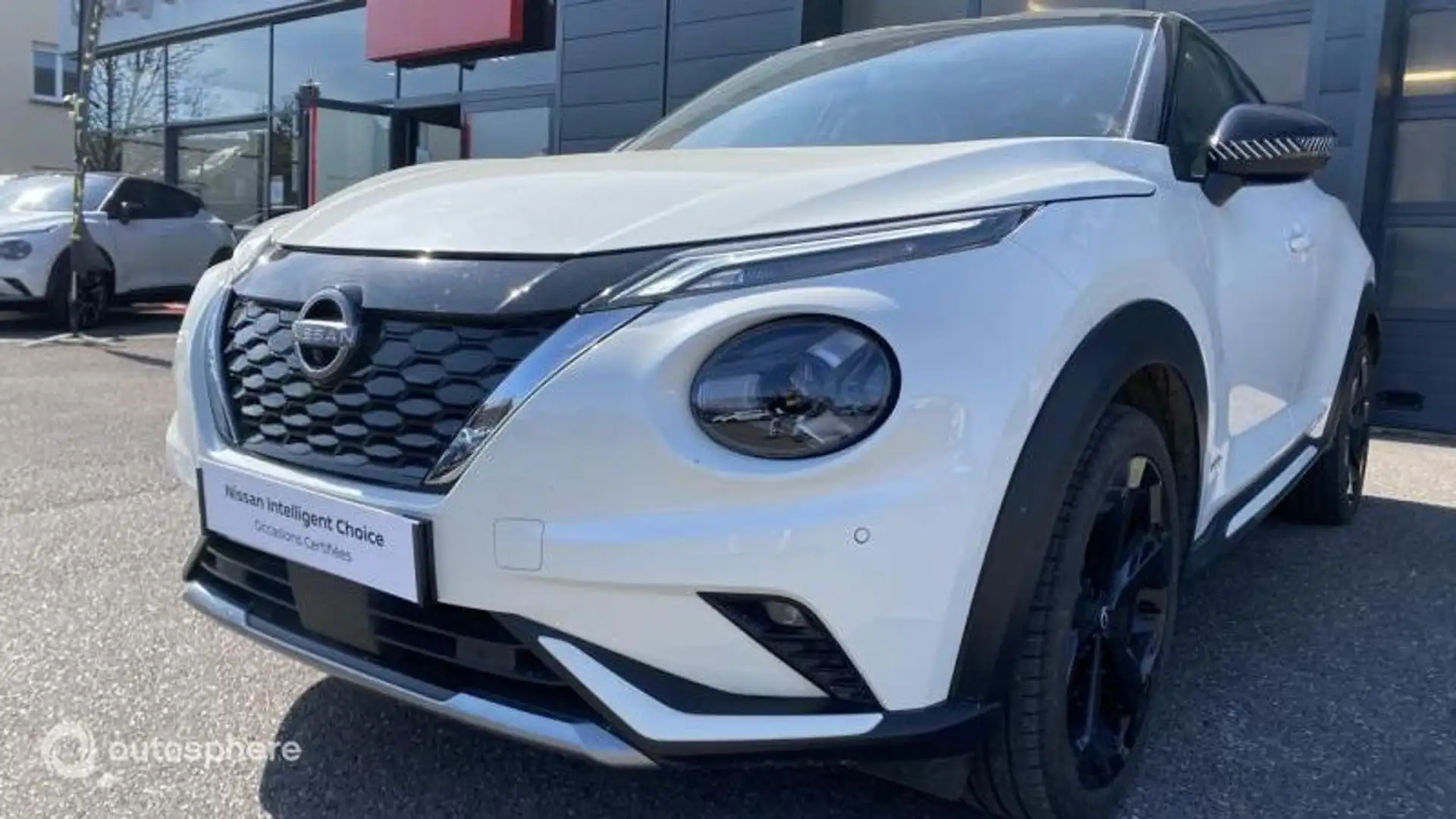 Nissan Juke 1.6 Hybrid 143ch Première Edition 2022.5 - 1