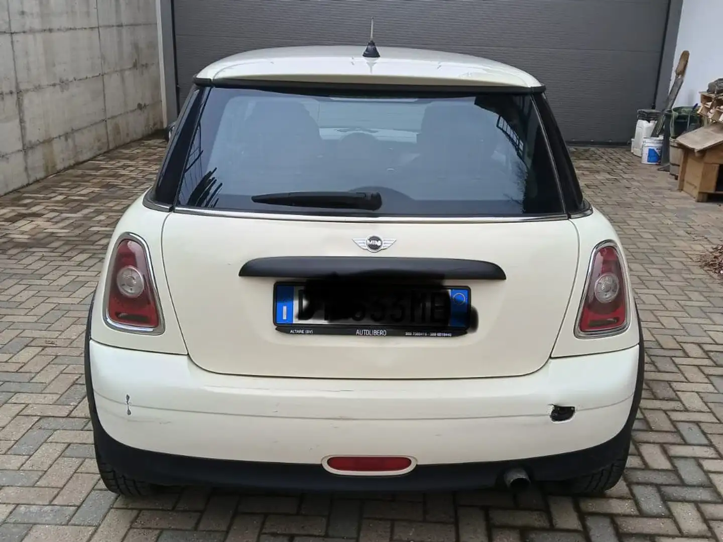 MINI One Mini+1.4+Trigger Bianco - 2